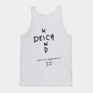 Deichkind Tank Top